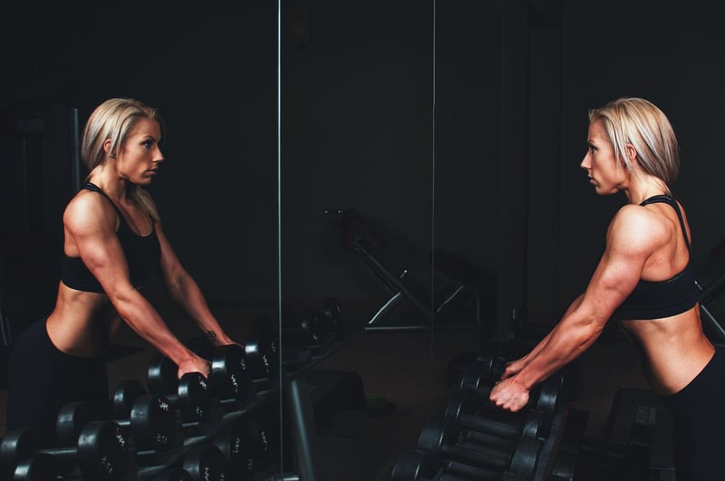 Crunches Exercise